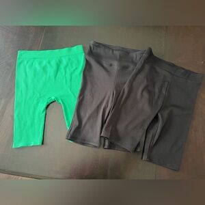 Bike shorts lot